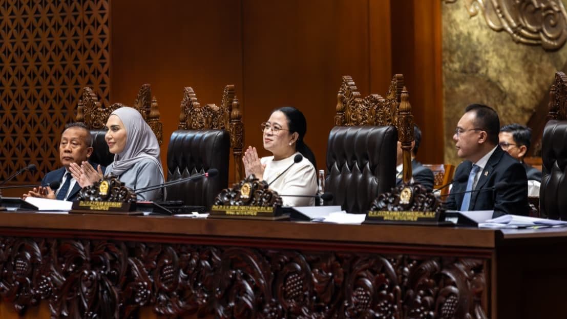 Puan Tanggapi Gugatan Ijazah Gibran: Kami Hormati Proses di MK