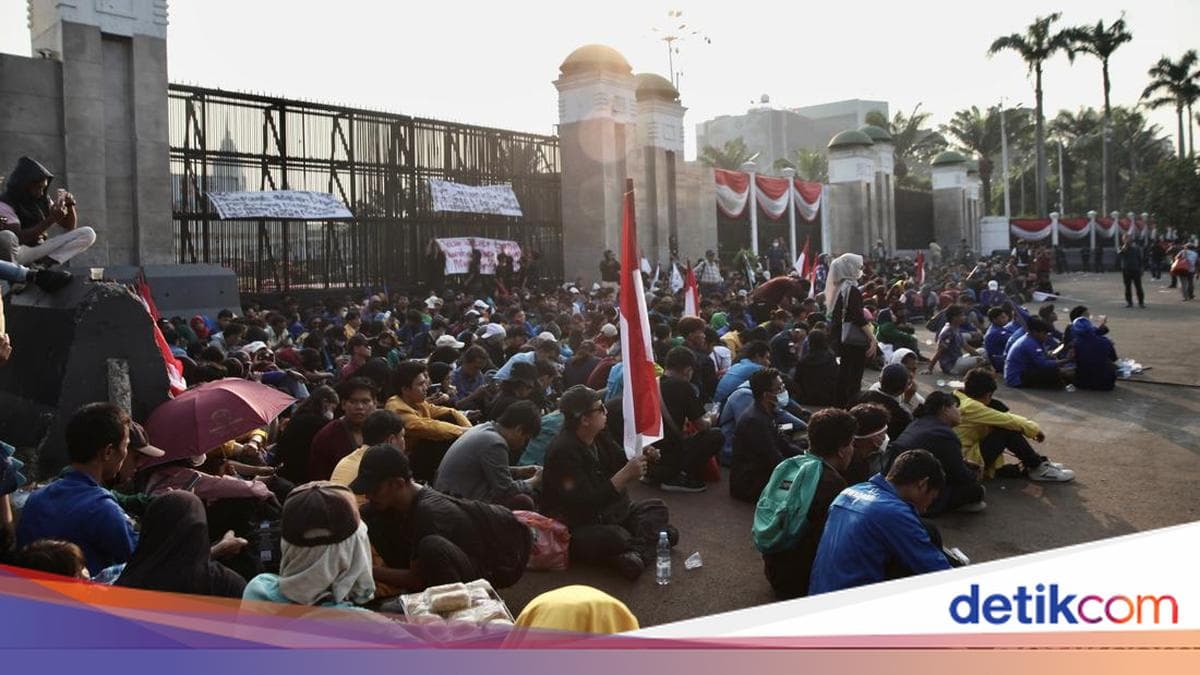 Demo 27 Agustus 2026, Ini Link CCTV Pantau Kondisi Jalan di Jakarta