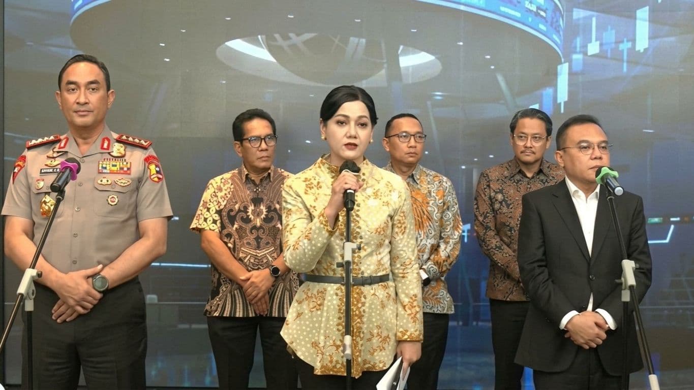 OJK Denda Tiga Emiten Rp2,1 Triliun, Dugaan Manipulasi Saham Jadi Sorotan
